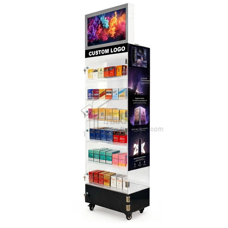 Floor Vape Display Stand price Floor Vape Display Stand price